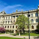 The National Museum Terrace