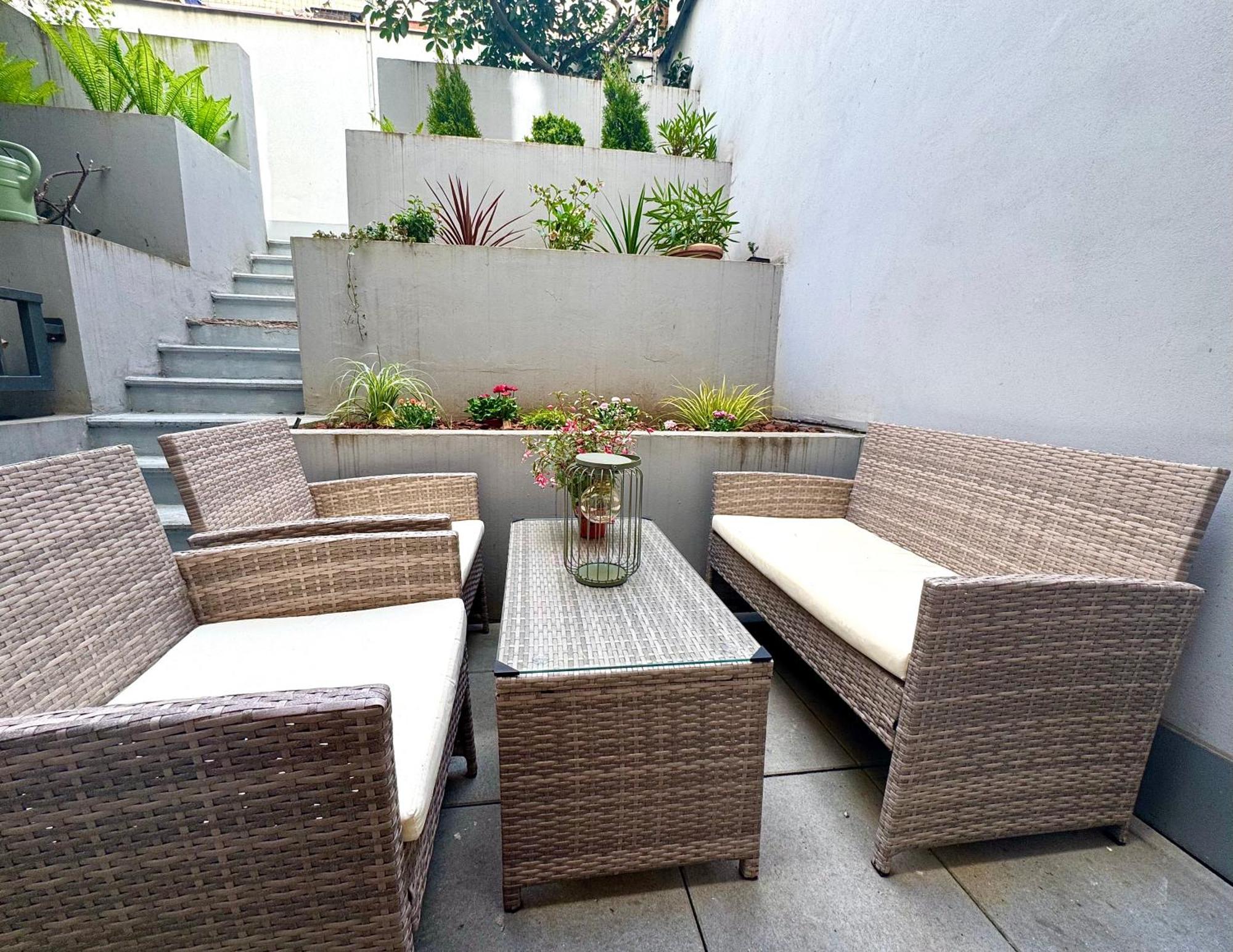 The National Museum Terrace *