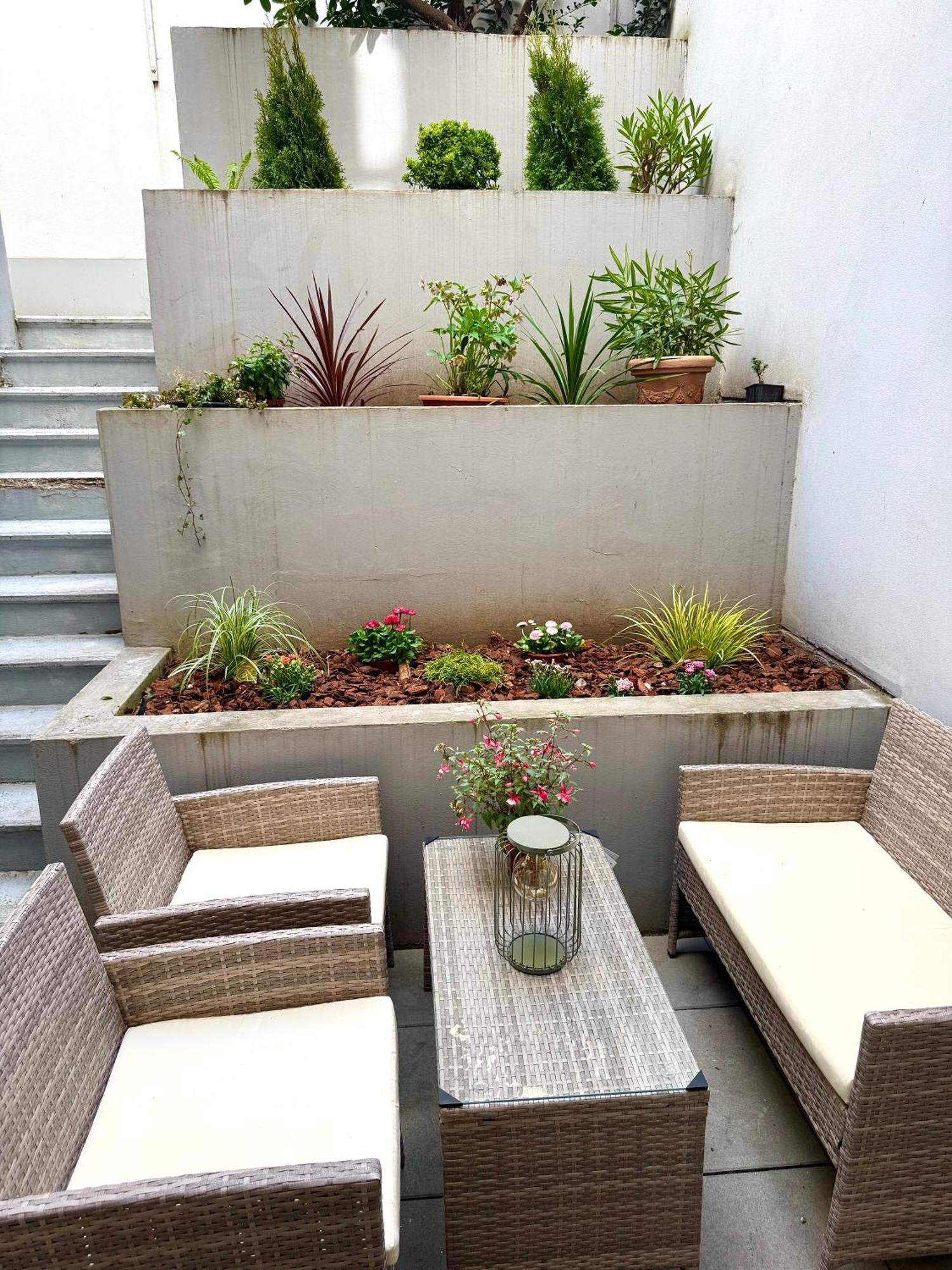 The National Museum Terrace *